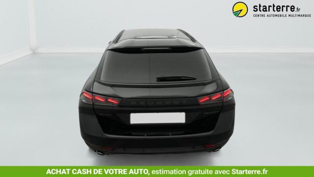 Peugeot 508 Sw image 1