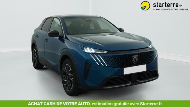Peugeot 3008 Hybrid 145 E-Dcs6 Allure