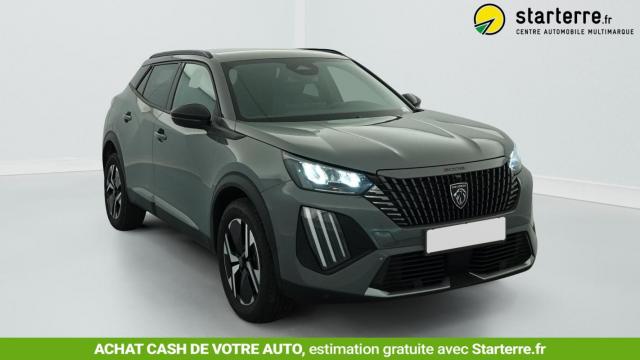 Peugeot 2008 100 S&s Bvm6 Allure