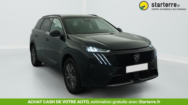 Peugeot 5008 Hybrid 145 Ch E-Dcs6 Allure