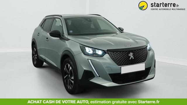 Peugeot 2008 Puretech 130 S&s Bvm6 Allure Pack