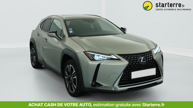 Lexus Ux My21 250h 2wd Premium Edition