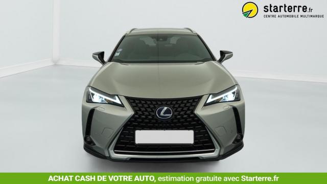 Lexus Ux image 1