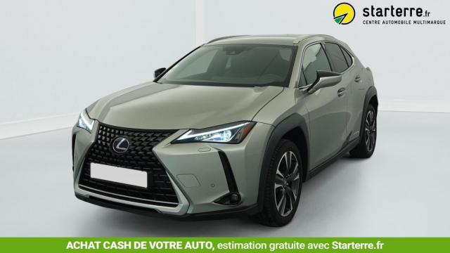 Lexus Ux image 6