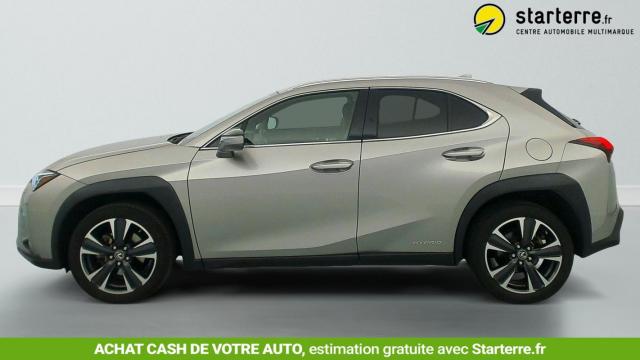 Lexus Ux image 4