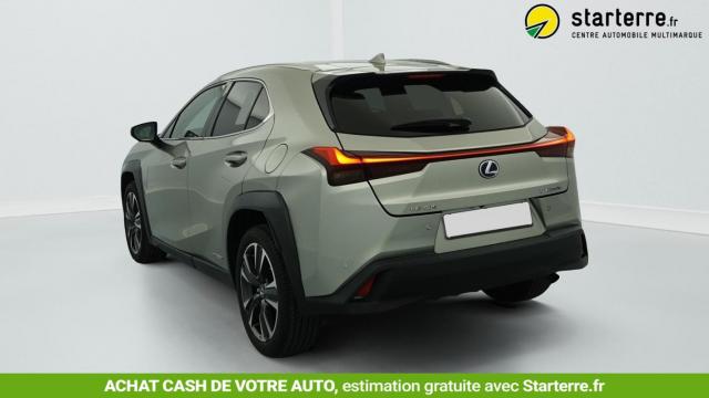 Lexus Ux image 3