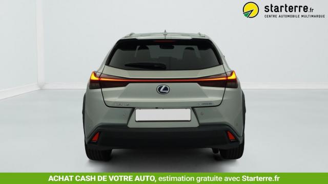 Lexus Ux image 8