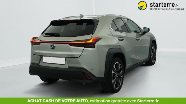 Lexus Ux image 5