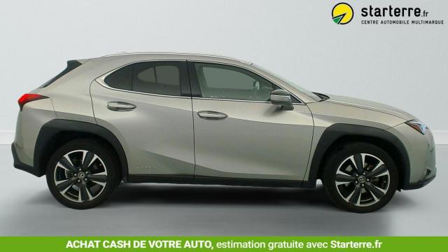 Lexus Ux image 2