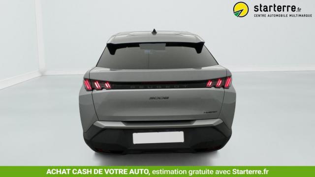 Peugeot 3008 image 4