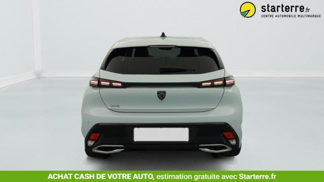 Peugeot 308 image 1