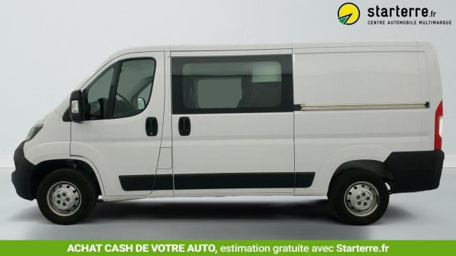 Peugeot Boxer image 1