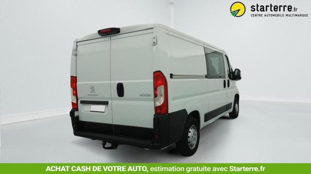 Peugeot Boxer image 9