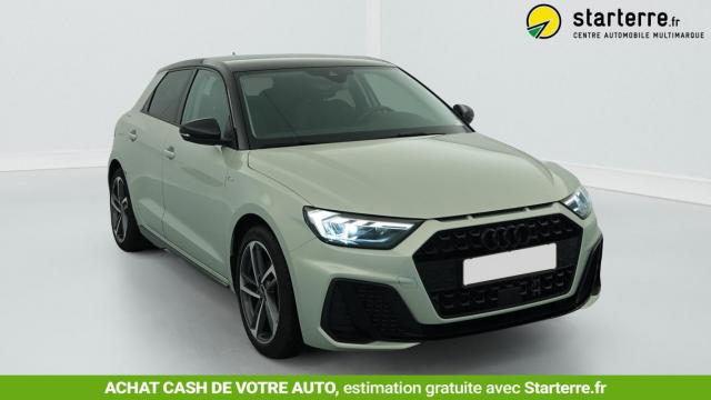 Audi A1 Sportback 30 Tfsi 116 Ch Bvm6 Design