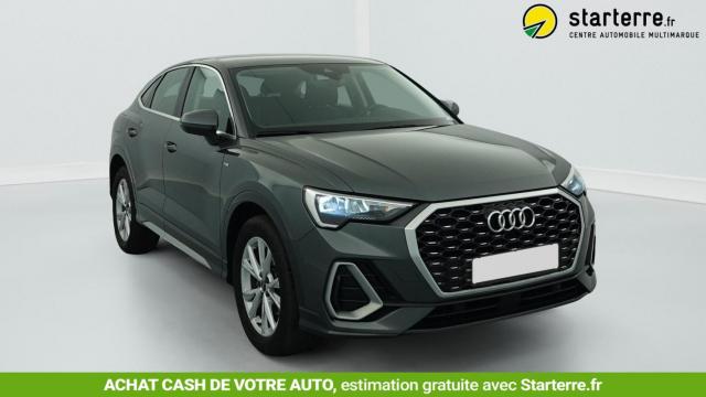 Audi Q3 Sportback 35 Tdi 150 Ch S Tronic 7 Design