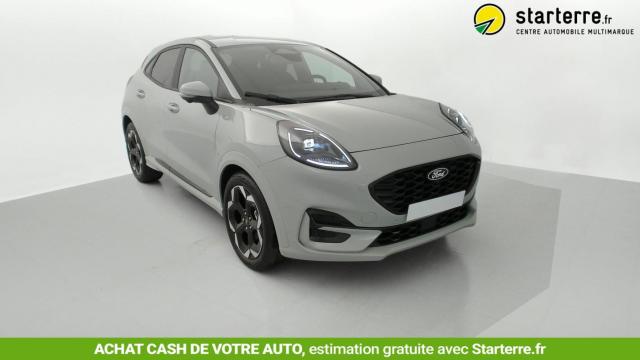 Ford Puma 1.0 Ecoboost 125 Ch Mhev S&s Powershift St-Line X