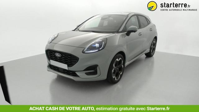 Ford Puma image 7