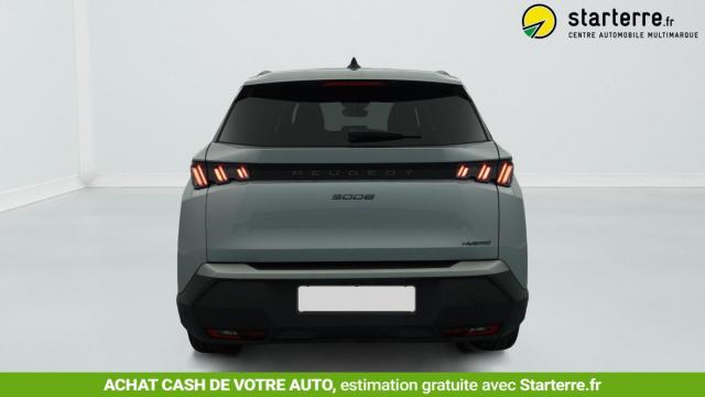 Peugeot 5008 image 8