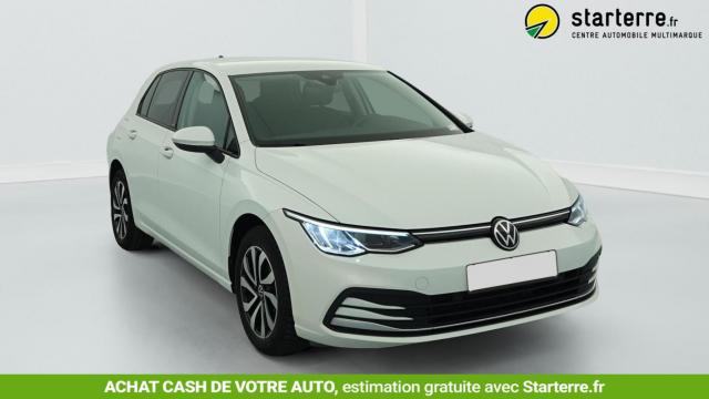 Volkswagen Golf 8 1.5 Tsi Act Opf 130 Bvm6 Active