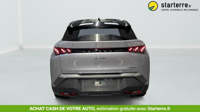 Peugeot 3008 image 3