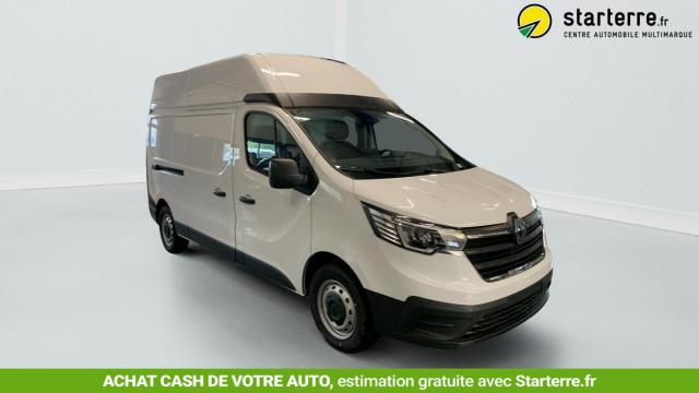 Renault Trafic Fourgon Fgn L2h2 3t Blue Dci 150 Gsr2 Advance