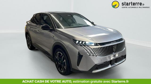 Peugeot 3008 Hybrid 145 E-Dcs6 Gt