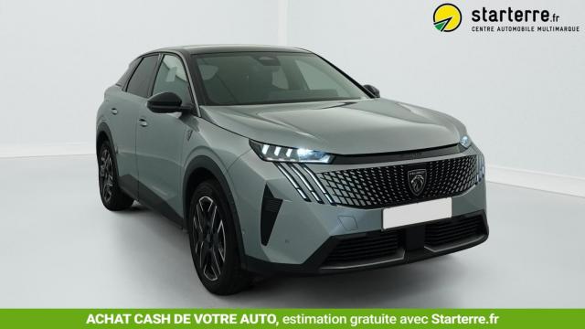 Peugeot 3008 Hybrid 145 E-Dcs6 Gt