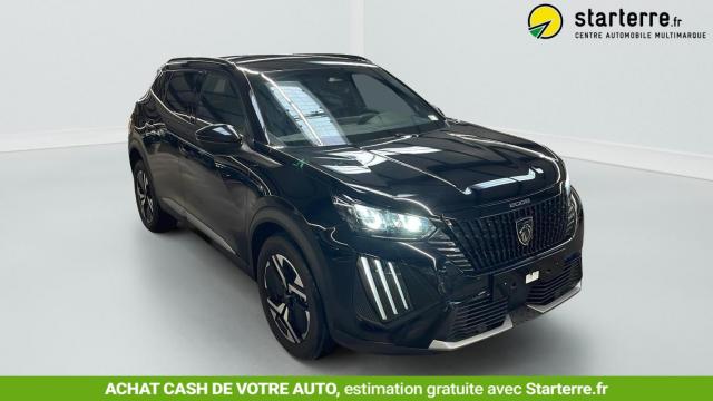 Peugeot 2008 100 S&s Bvm6 Allure