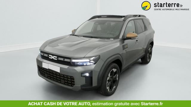 Dacia Bigster image 4