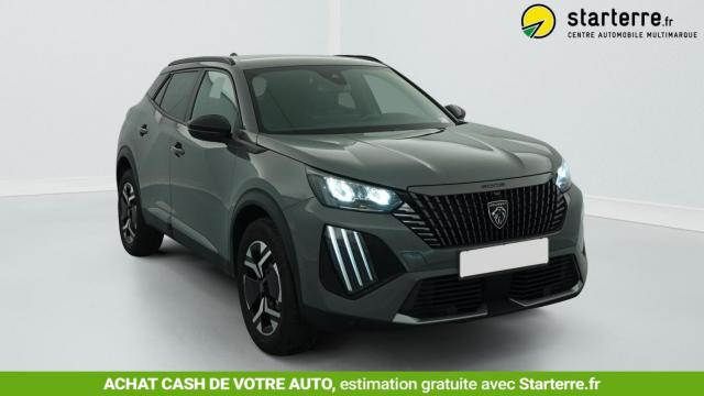 Peugeot 2008 Hybrid 145 E-Dcs6 Allure