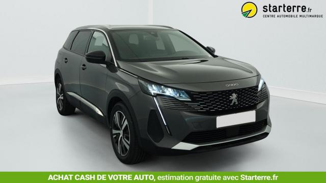 Peugeot 5008 Hybrid 136 E-Dcs6 Allure Pack