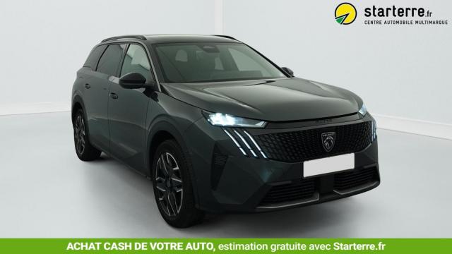 Peugeot 5008 Hybrid 136 E-Dcs6 Allure