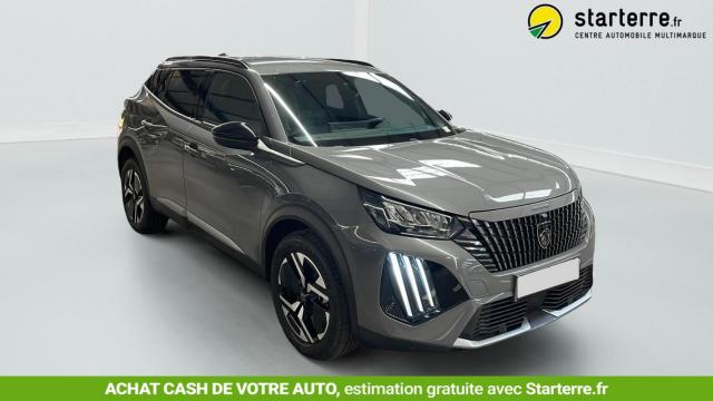 Peugeot 2008 100 S&s Bvm6 Allure