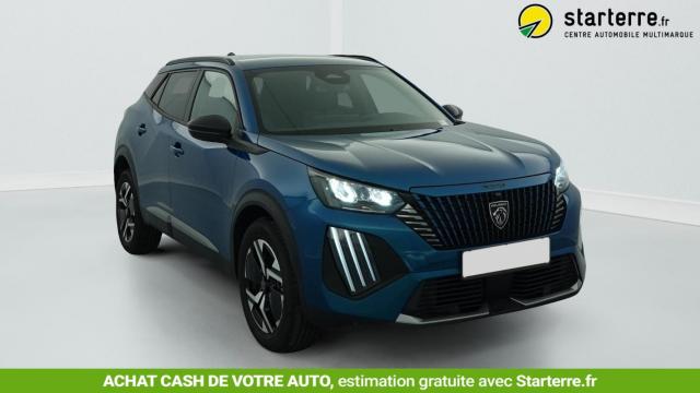 Peugeot 2008 100 S&s Bvm6 Allure