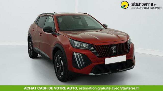 Peugeot 2008 100 S&s Bvm6 Allure