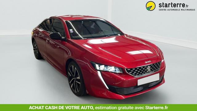 Peugeot 508 Puretech 225 Ch S&s Eat8 Gt