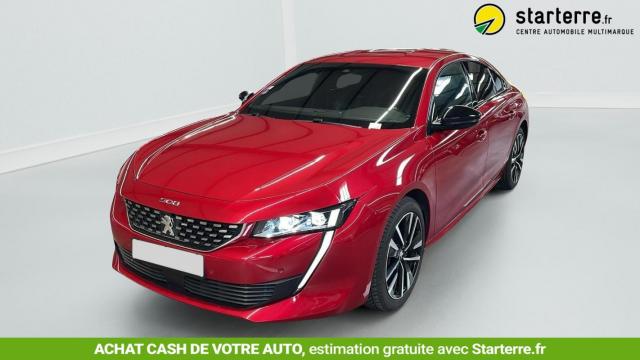 Peugeot 508 image 9