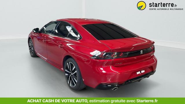 Peugeot 508 image 7