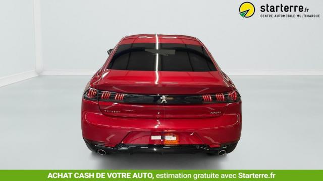 Peugeot 508 image 2