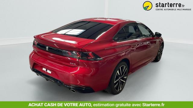 Peugeot 508 image 6