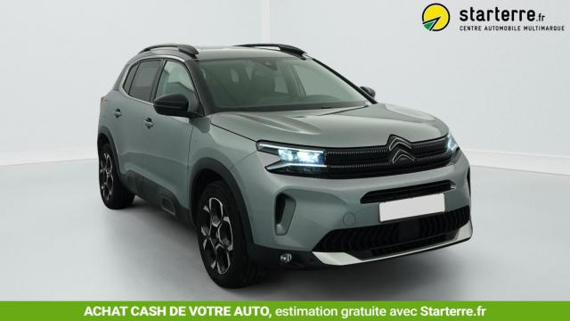 Citroen C5 Aircross Puretech 130 S&s Eat8 Shine