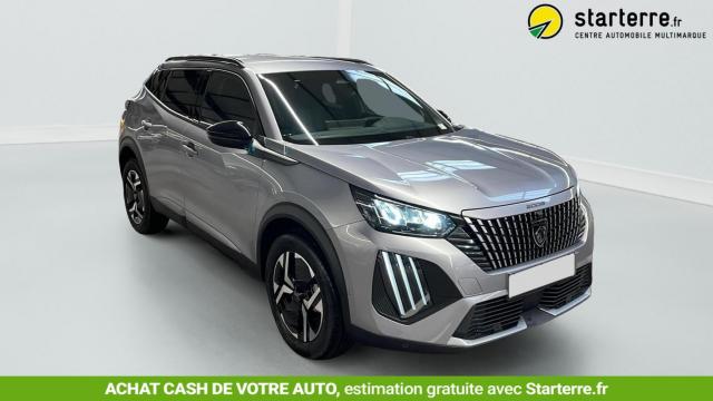 Peugeot 2008 100 S&s Bvm6 Allure