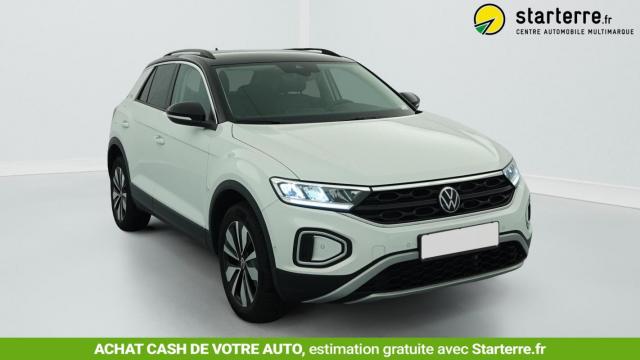 Volkswagen T-Roc 1.0 Tsi 116 Start/stop Bvm6 Life Plus