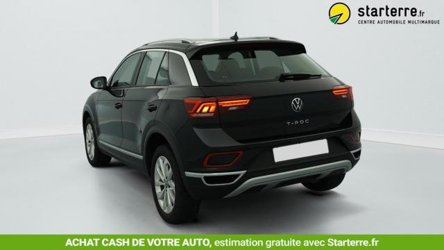 Volkswagen T-Roc image 1