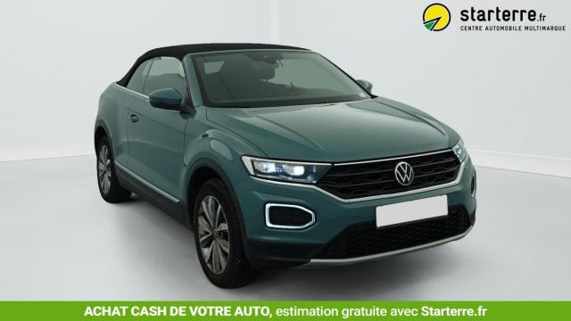 Volkswagen T-Roc Cabriolet 1.5 Tsi Evo 150 Start/stop Bvm6 Style