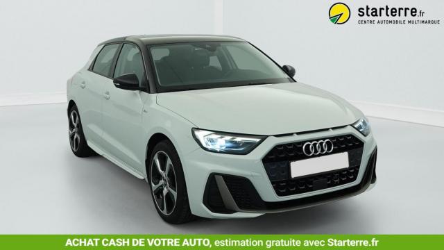 Audi A1 Sportback 30 Tfsi 116 Ch Bvm6 Design