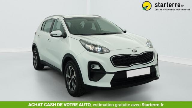 Kia Sportage 1.6 Crdi 136ch Mhev Dct7 4x2 Active