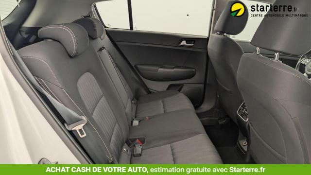 Kia Sportage image 8