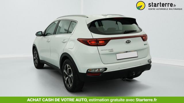 Kia Sportage image 9