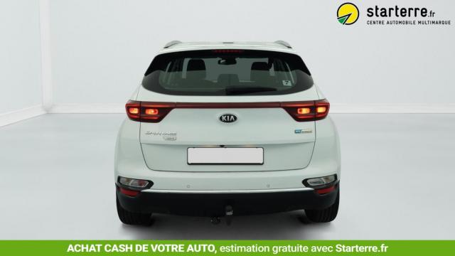 Kia Sportage image 3